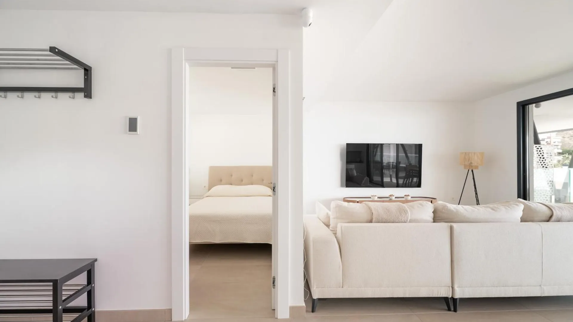 Daire Horizon Apart 3 Bedrooms Penthouse Sea View Fuengirola