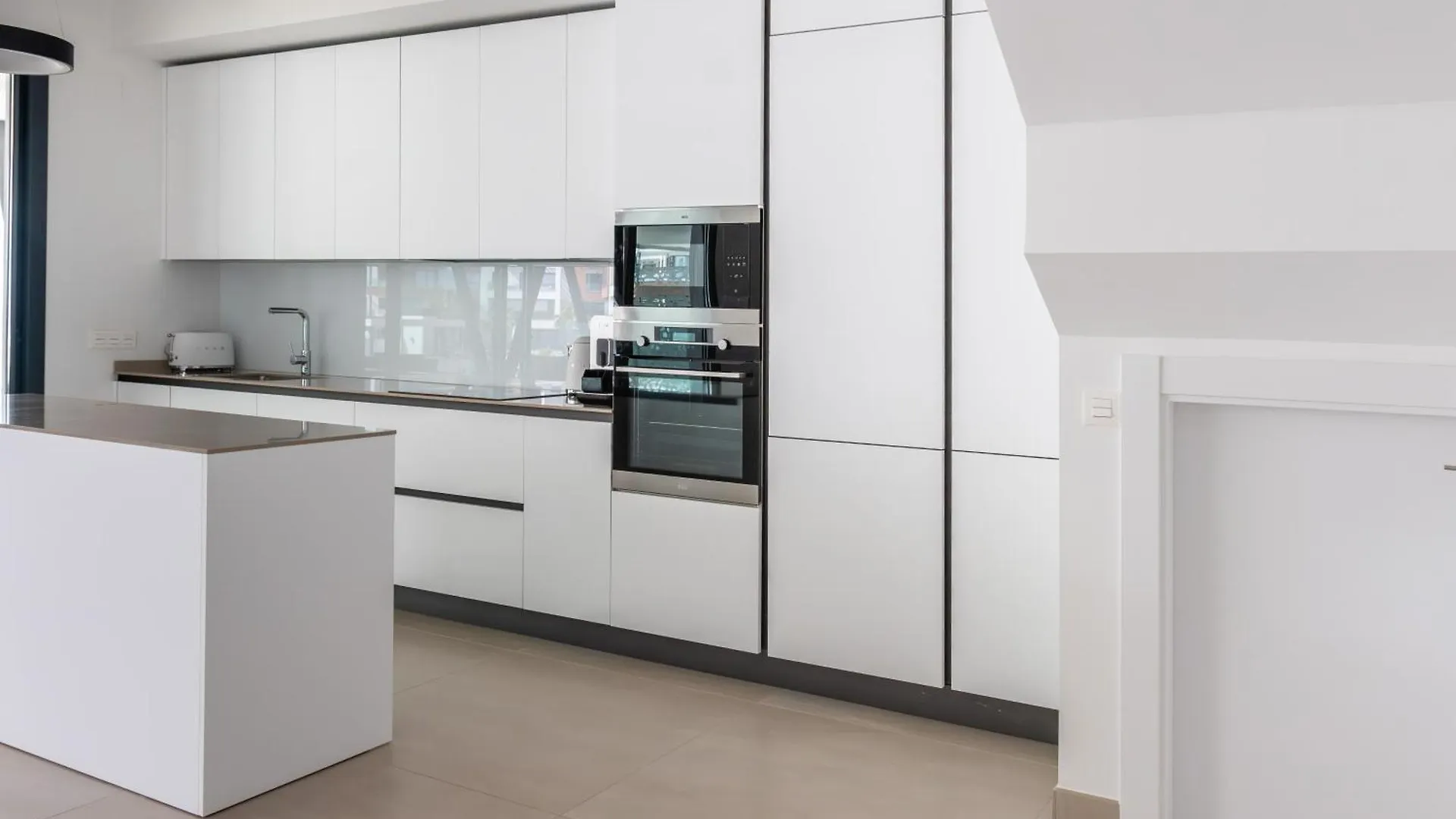 Horizon Apart 3 Bedrooms Penthouse Sea View Fuengirola İspanya