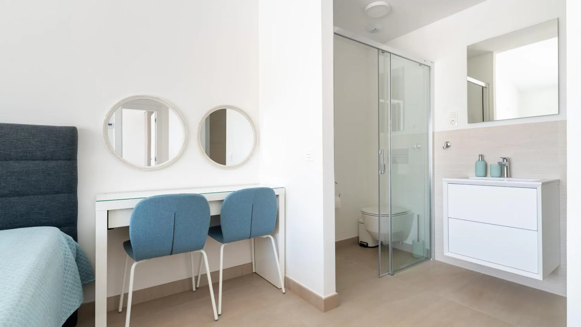 Horizon Apart 3 Bedrooms Penthouse Sea View Fuengirola Daire