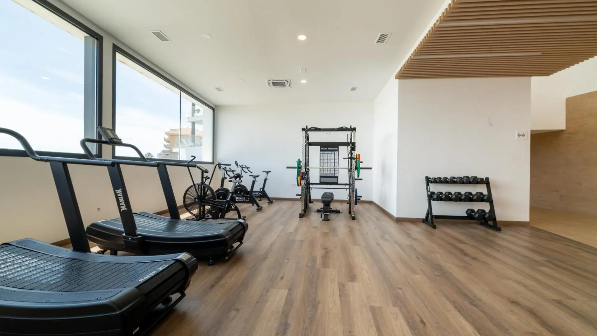 Horizon Apart 3 Bedrooms Penthouse Sea View Fuengirola