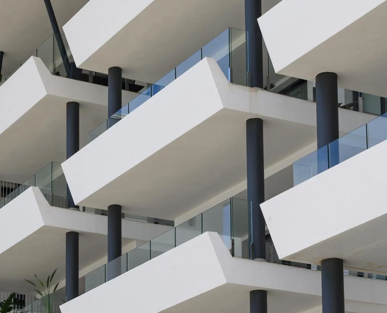 Daire Horizon Apart 3 Bedrooms Penthouse Sea View Fuengirola İspanya