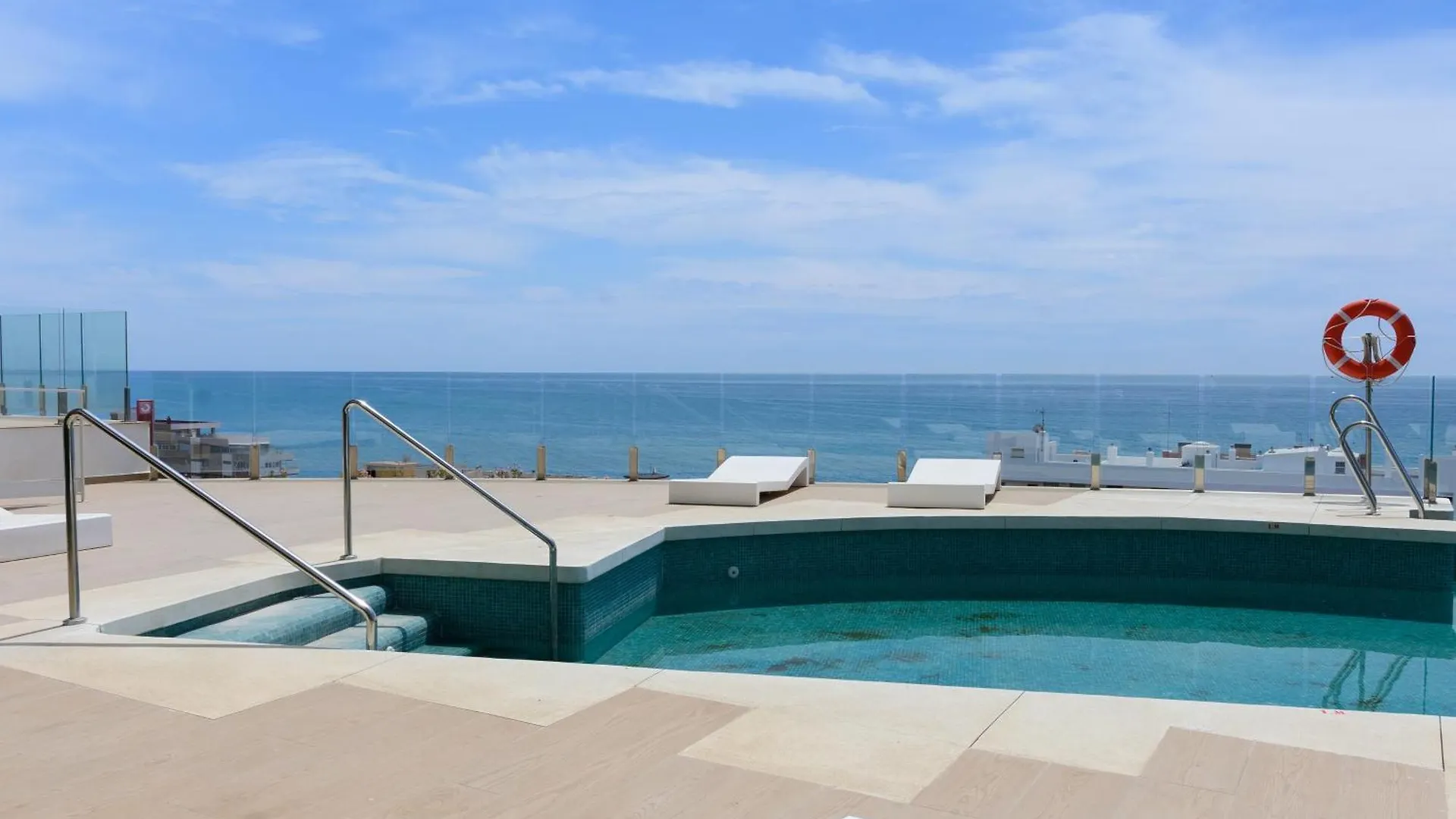 Horizon Apart 3 Bedrooms Penthouse Sea View Fuengirola Spain