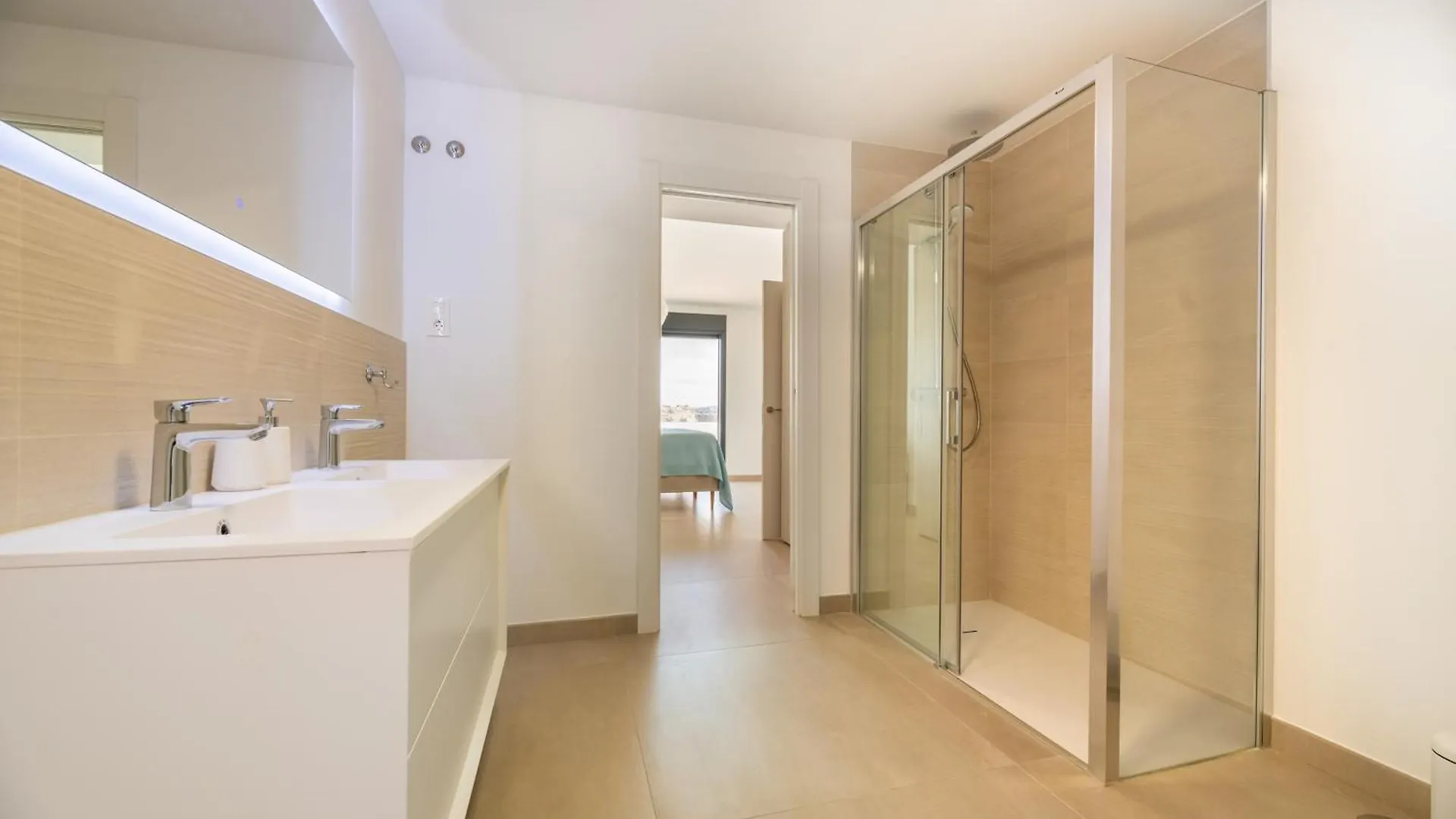 Apartment Horizon Apart 3 Bedrooms Penthouse Sea View Fuengirola Spain