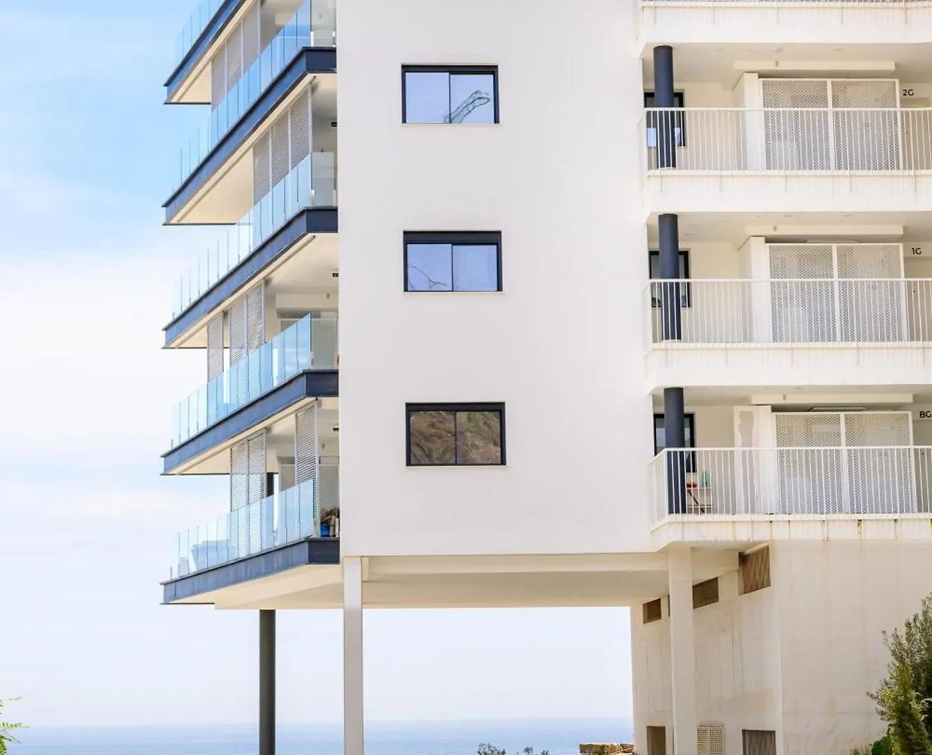 Horizon Apart 3 Bedrooms Penthouse Sea View Fuengirola 0*,