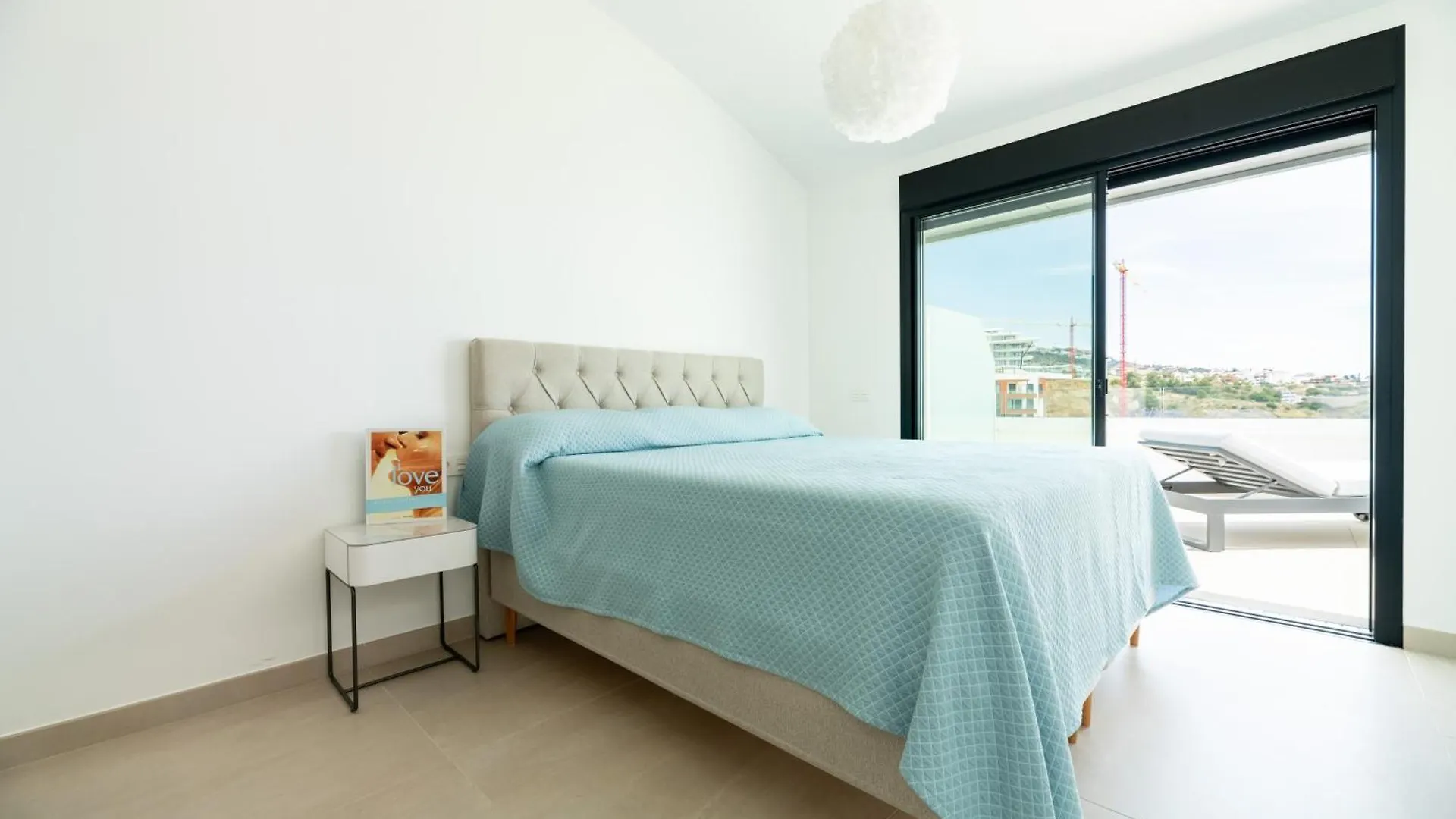 Horizon Apart 3 Bedrooms Penthouse Sea View Fuengirola