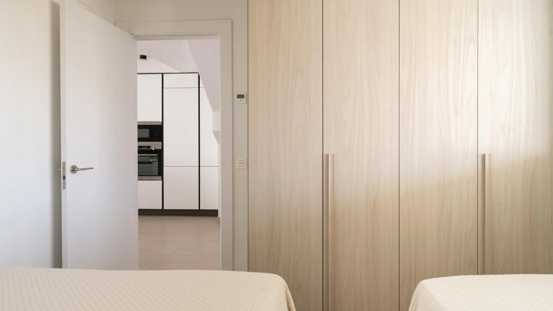 Horizon Apart 3 Bedrooms Penthouse Sea View Fuengirola Apartment