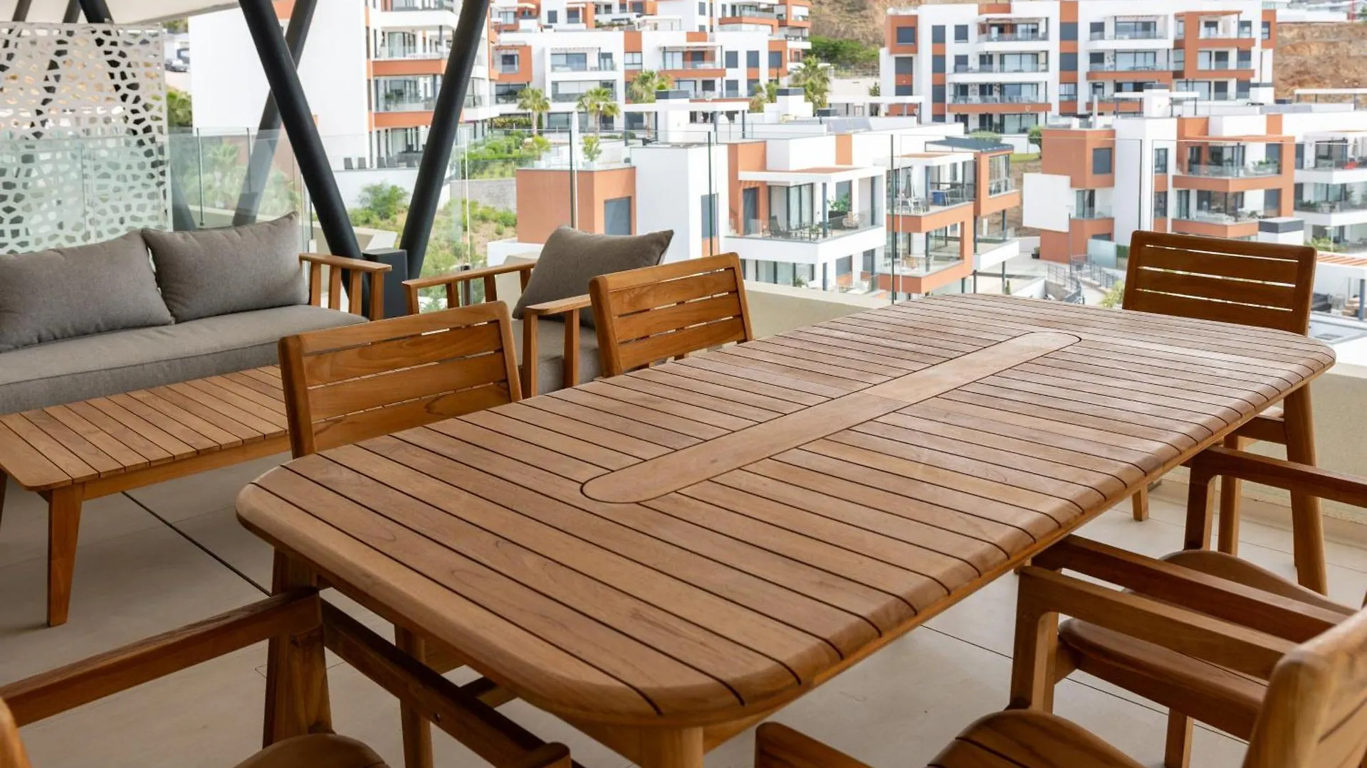 Horizon Apart 3 Bedrooms Penthouse Sea View Fuengirola İspanya